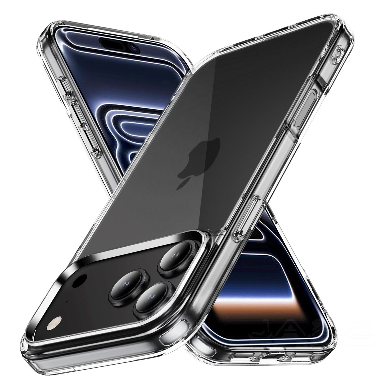 For Iphone 17 Pro Max Air Case Magsafe Clear Phone Shockproof Bumper TPU Cover